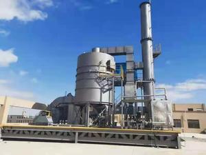 涂布機旋轉RTO廢氣處理及熱量回收利用項目
