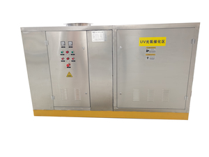 UV光氧活性炭一體機