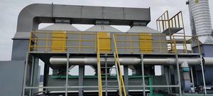 催化燃燒爐(RCO)