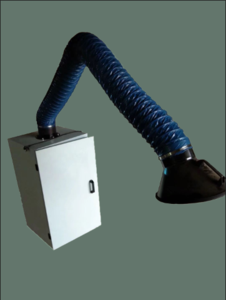 便攜式電焊除煙機