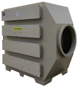 PP類活性炭吸附箱